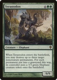 Terastodon (Worldwake)