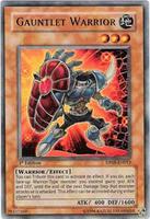 yugioh card gauntlet Yu-Gi-Oh! - The Phantom Knights of Dark Gauntlets - LEHD-ENC26 - Common - 1st Edition - Legendary Hero Decks All cards will be carefully packed for safe transit Yugioh - Dueling Gauntlet