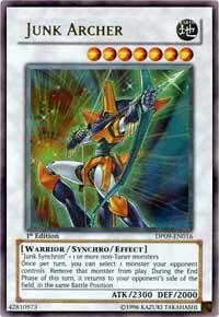 Junk Archer - Duelist Pack 9: Yusei 2 - YuGiOh - TCGplayer.com