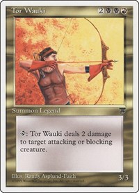 Tor Wauki (Chronicles)