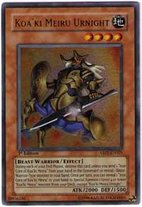 Koa'ki Meiru Urnight - Absolute Powerforce - YuGiOh