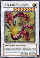 Sun Dragon Inti - Absolute Powerforce - YuGiOh - TCGplayer.com
