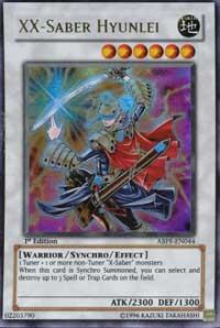 XX-Saber Hyunlei - Absolute Powerforce - YuGiOh - TCGplayer.com