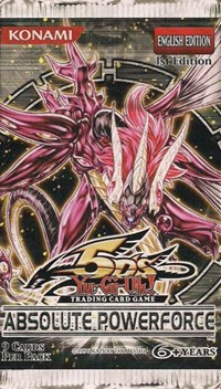 Absolute Powerforce - Booster Pack [1st Edition]