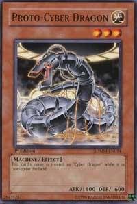 Proto-Cyber Dragon