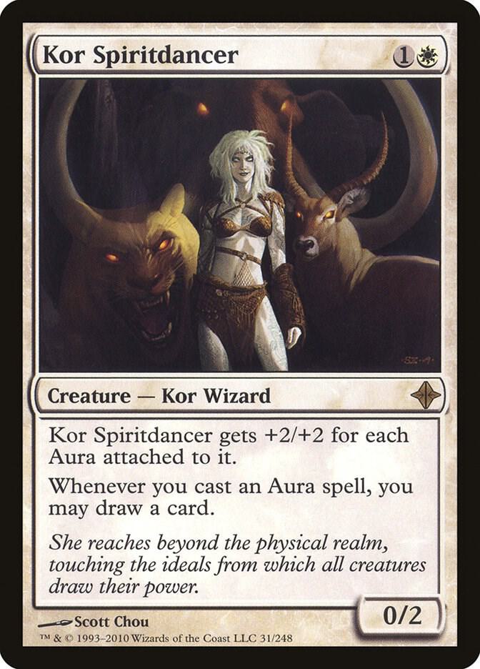 kor mtg cards Soldier // Kor Soldier Double-Sided Token [Commander Masters Tokens]