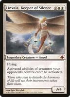 Linvala, Keeper of Silence - Rise of the Eldrazi - Magic