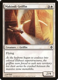 Makindi Griffin (Rise of the Eldrazi)