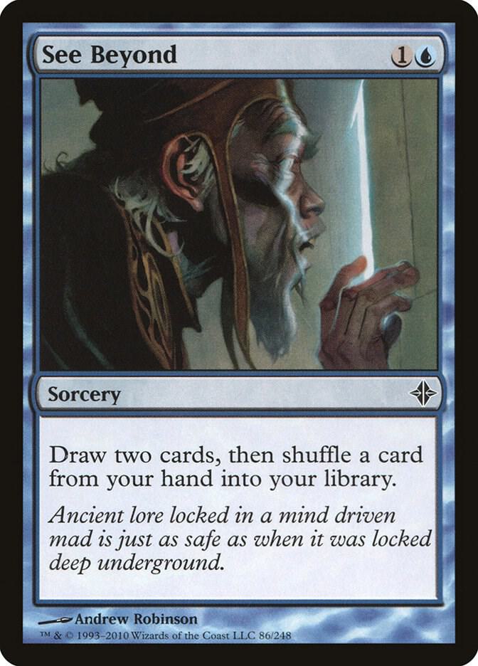 See Beyond - Rise of the Eldrazi - Magic: The Gathering - TCGplayer.com
