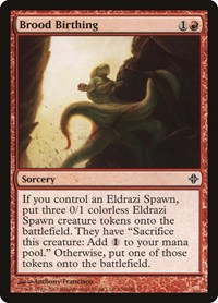 Brood Birthing (Foil)