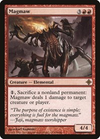 Magmaw (Rise of the Eldrazi)