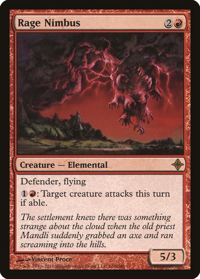 Sarkhan il Folle MTG - Rise of the Eldrazi #214 (Italiano) | Magic: The Gathering