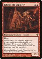 Stangg Twin Token - Commander: Dominaria United - Magic: The