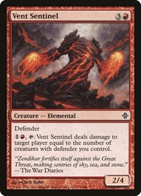 Vent Sentinel (Rise of the Eldrazi)