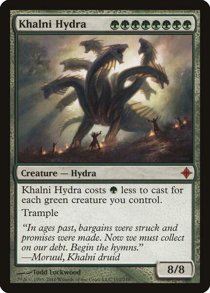 Top 10 Most Expensive MTG Cards in Rise of the Eldrazi | TCGplayer