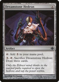 Dreamstone Hedron (Rise of the Eldrazi)