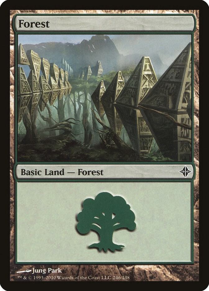 Forest (246)