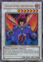 Yu-Gi-Oh! - Beelze Of The Diabolic Dragons (PGLD-EN016) - Premium Gold