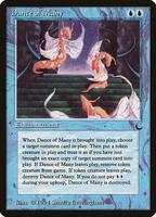 Dance of Many - The Dark - Magic: The Gathering - TCGplayer.com
