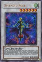 Splendid Rose - The Shining Darkness - YuGiOh - TCGplayer.com