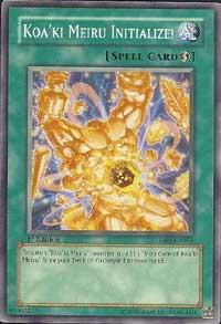 Koa'ki Meiru Initialize!
