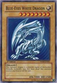 Yu-Gi-Oh! TCG: Duelist Pack Kaiba Booster Pack (DPKB) - Unlimited Edition, Factory Sealed