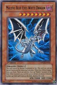 YU-GI-OH! 遊戯王 Blue-Eyes White Dragon！ 2020 Yu-Gi-Oh 25th Anniversary BLUE EYES WHITE DRAGON
