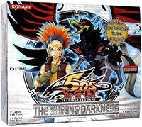 遊戯王 THE SHINING DARKNESS 英語版 未開封BOX The Shining Darkness - Booster Box - The Shining Darkness - YuGiOh