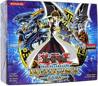 Duelist Pack: Kaiba - Booster Box [1st Edition] - Duelist Pack