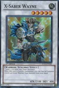 X-Saber Wayne - Starter Deck: Duelist Toolbox - YuGiOh - TCGplayer.com