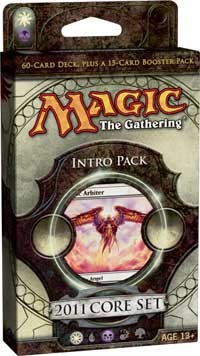 Magic 2011 (M11) - Intro Pack - Blades of Victory