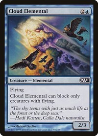 Cloud Elemental (Magic 2011 (M11))