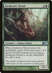 Awakener Druid (Magic 2011 (M11))