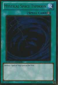 Mystical Space Typhoon - Gold Series 3 - YuGiOh - TCGplayer.com