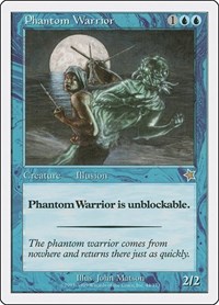 Phantom Warrior (Starter 1999)
