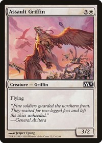 Assault Griffin (Magic 2011 (M11))