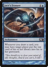 Jace's Erasure (Magic 2011 (M11))