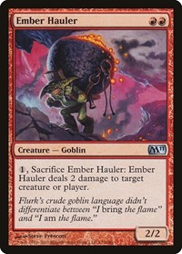 Ember Hauler (Magic 2011 (M11))