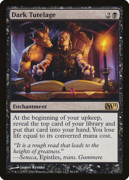 mtg cards like phyrexian arena Combining Phyrexian Arena and tempting offer gave me this. Thoughs? :  r/custommagic