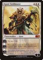mtg all ajani cards Ajani, Sleeper Agent main image 1