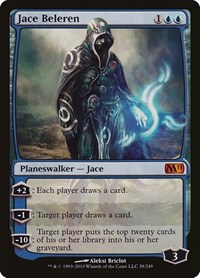 Jace Beleren (Magic 2011 (M11))