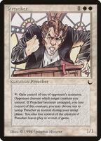 Preacher - The Dark - Magic: The Gathering - TCGplayer.com