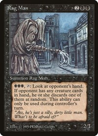 Rag Man (The Dark)