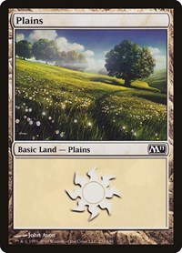 Plains (231) (Magic 2011 (M11))