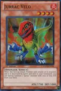 Jurrac Velo - Hidden Arsenal 2 - YuGiOh - TCGplayer.com