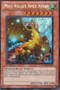 Mist Valley Apex Avian - Hidden Arsenal 2 - YuGiOh - TCGplayer.com