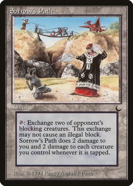 mtg defensive cards Defensive Formation | Urza's Saga
