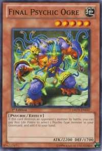 Final Psychic Ogre