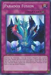 Paradox Fusion
