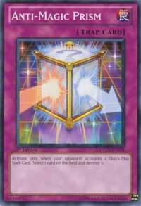 Anti-Magic Prism